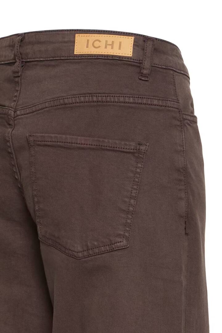 IHZIGGY Jeans Coffee Bean / Brown