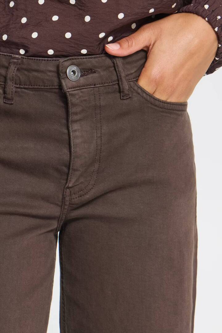 IHZIGGY Jeans Coffee Bean / Brown