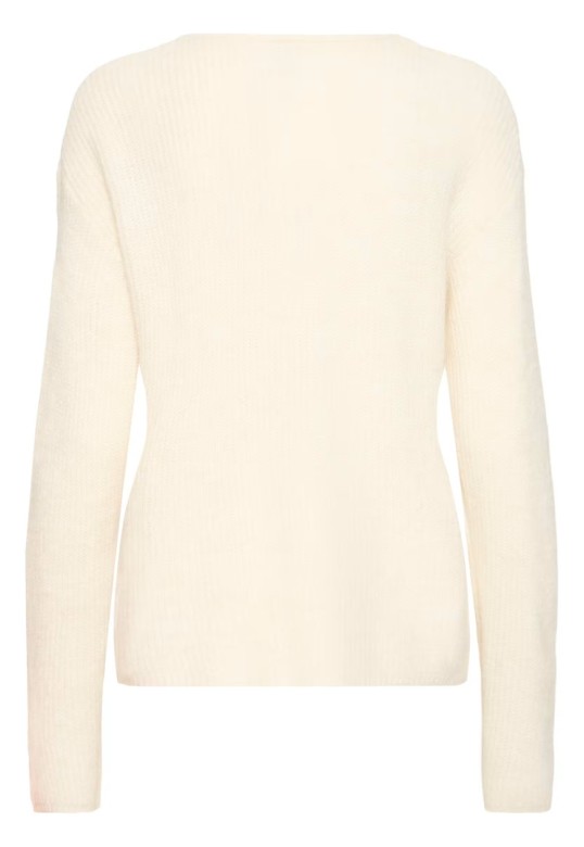 IHKAMARA Knit Cloud Dancer