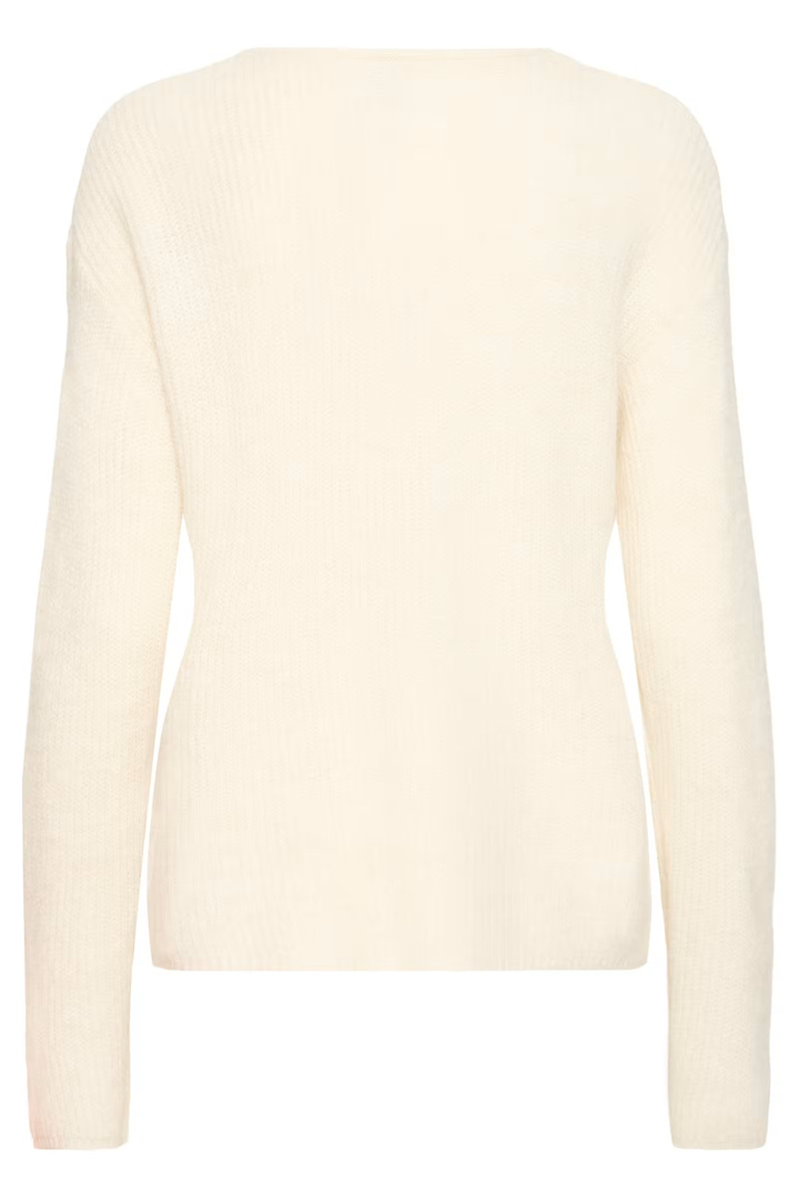 IHKAMARA Knit Cloud Dancer