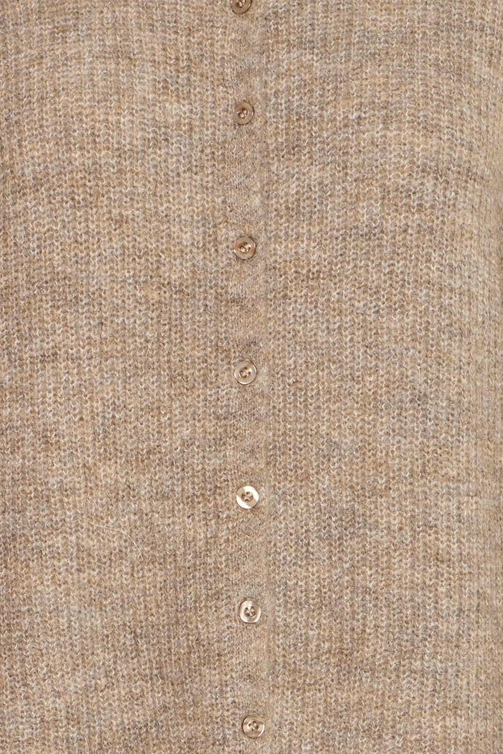 IHKAMARA Knit Fungi / Brown