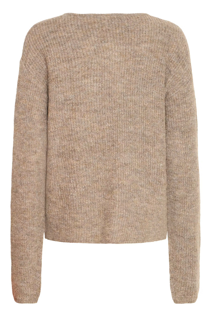 IHKAMARA Knit Fungi / Brown