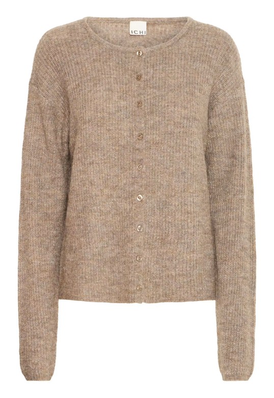 IHKAMARA Knit Fungi / Brown