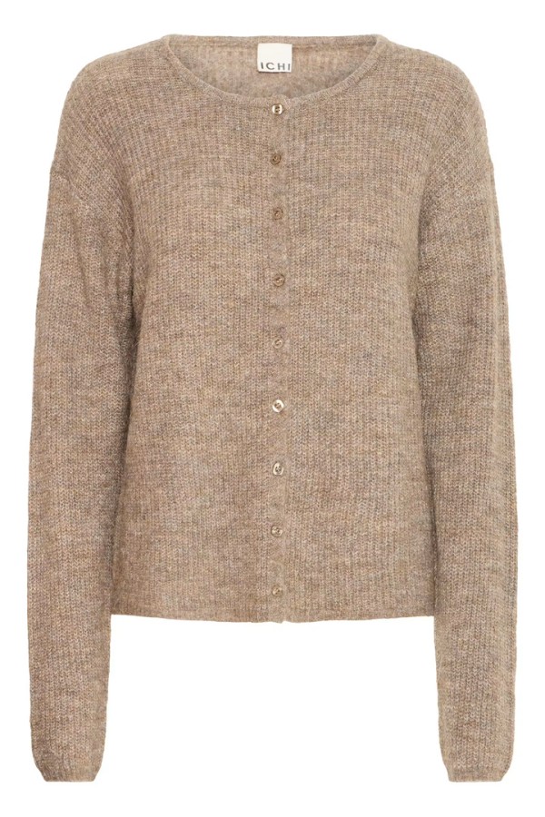 IHKAMARA Knit Fungi / Brown