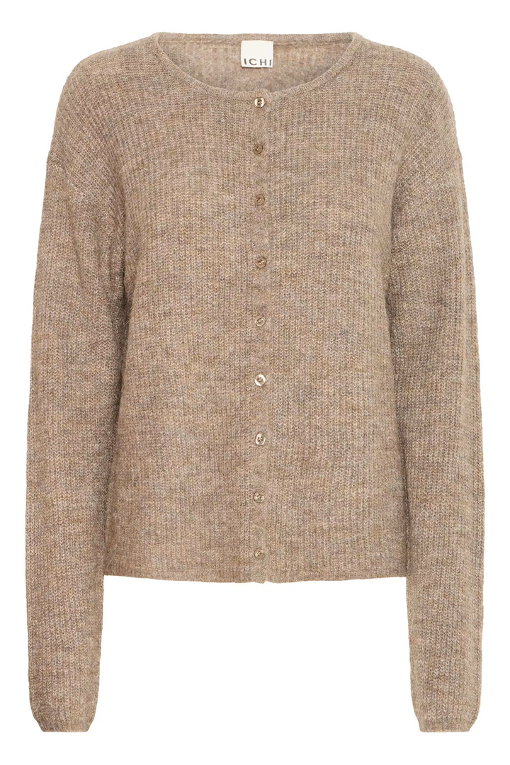 IHKAMARA Knit Fungi / Brown