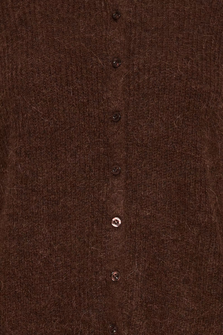 IHKAMARA Knit Chiccory Coffee