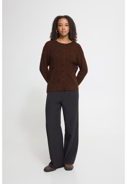 IHKAMARA Knit Chiccory Coffee