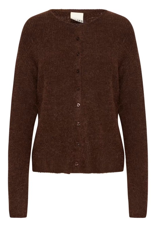 IHKAMARA Knit Chiccory Coffee