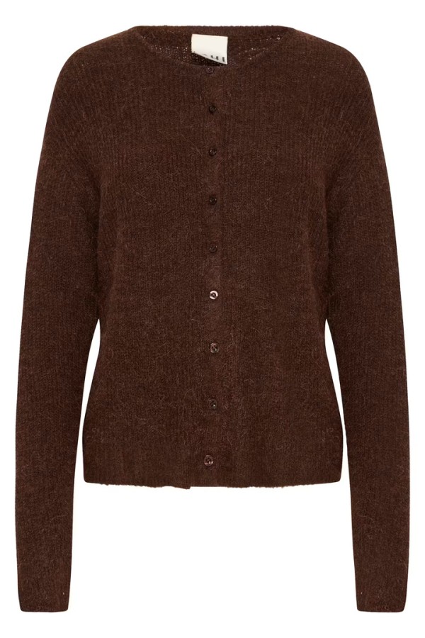 IHKAMARA Knit Chiccory Coffee