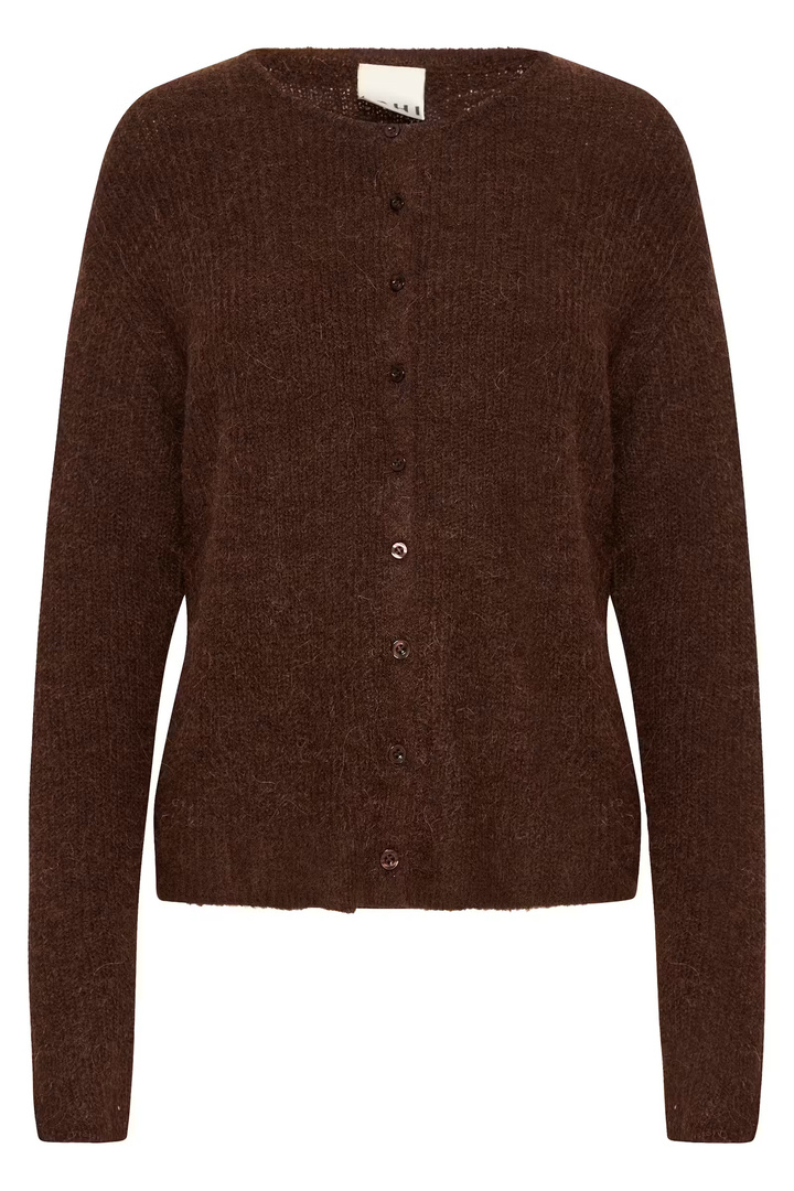 IHKAMARA Knit Chiccory Coffee