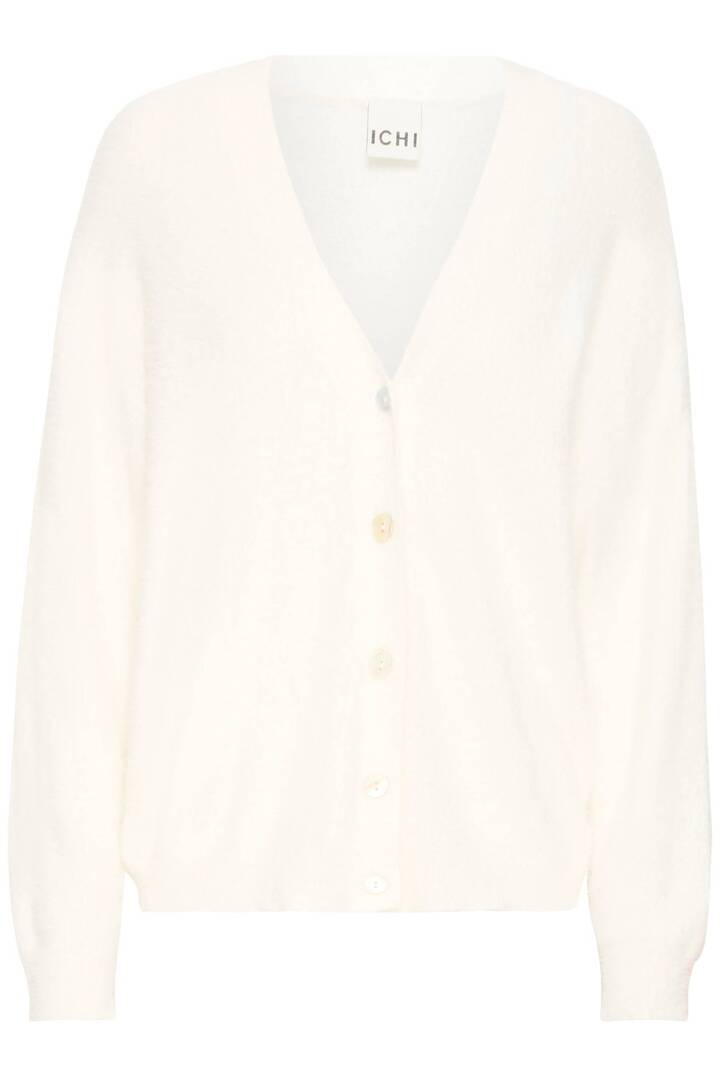 IHBRULA Cardigan Cloud Dancer