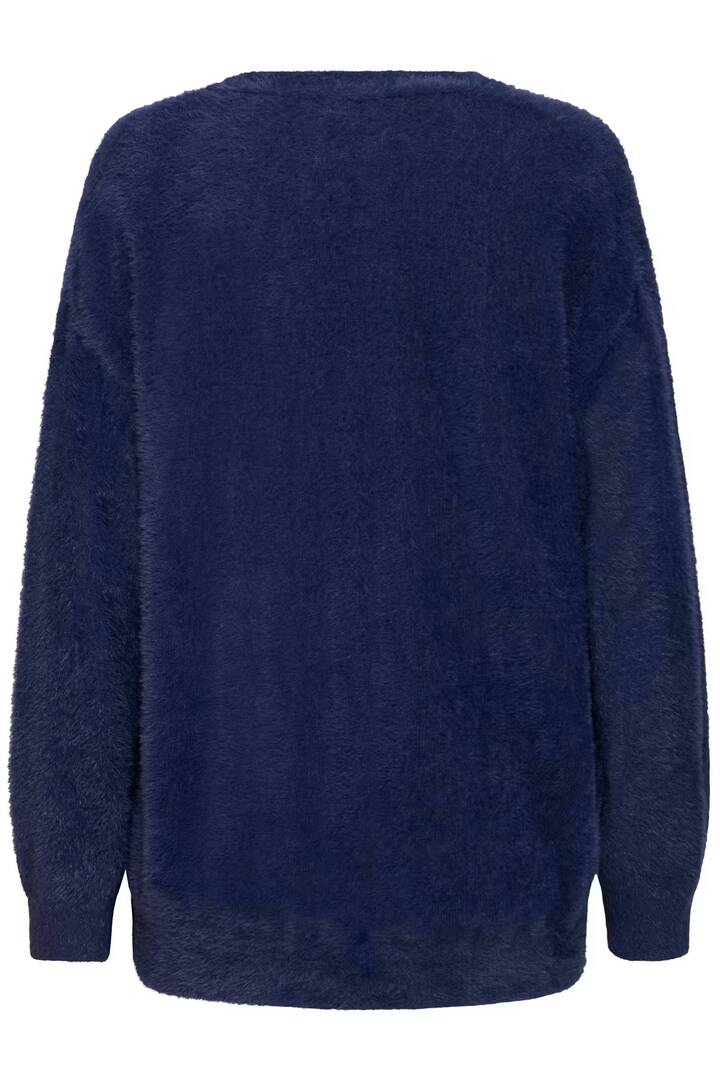IHBRULA Cardigan Maritime Blue