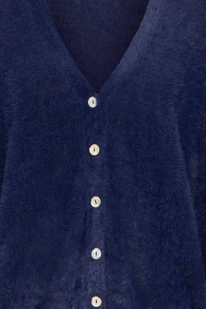 IHBRULA Cardigan Maritime Blue