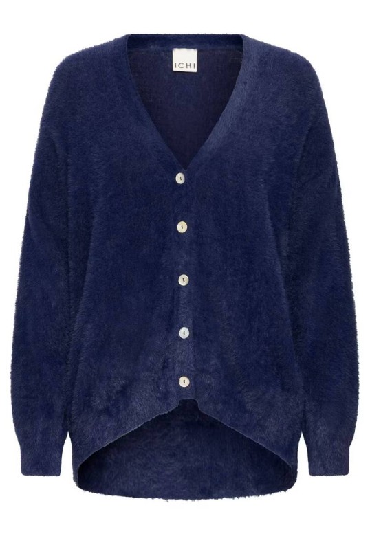 IHBRULA Cardigan Maritime Blue