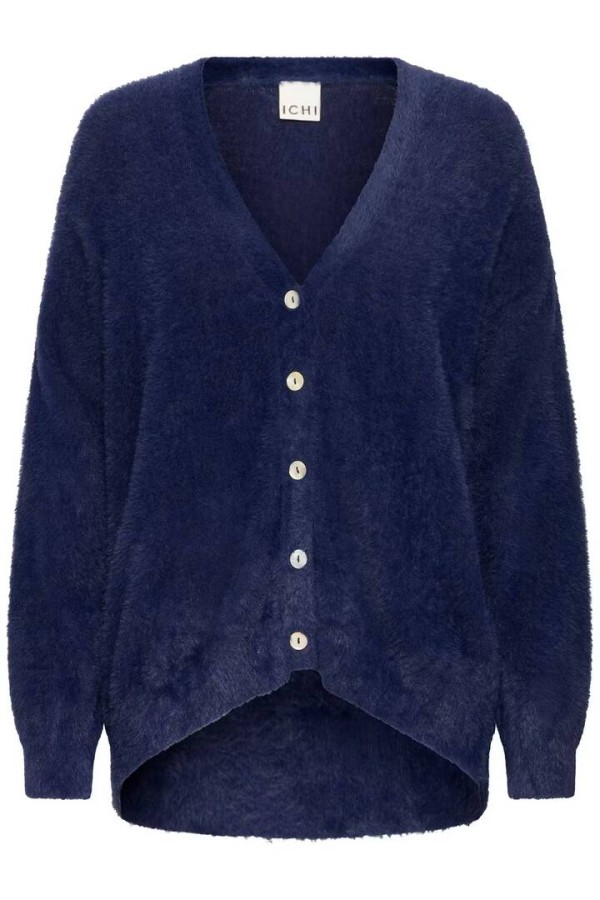 IHBRULA Cardigan Maritime Blue