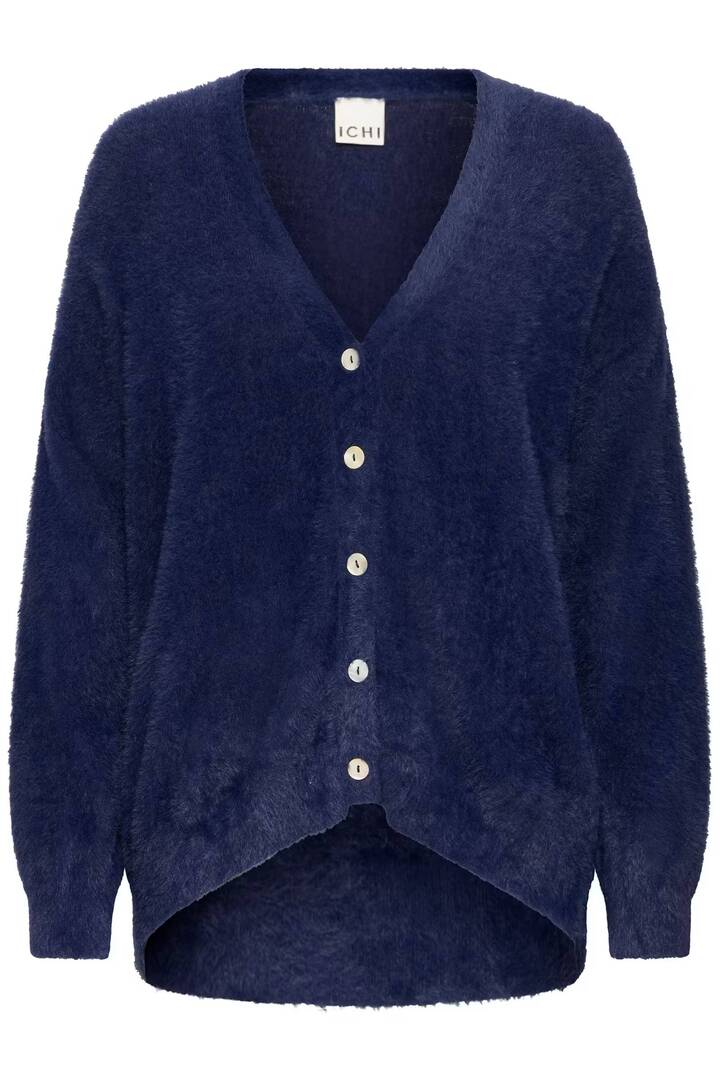 IHBRULA Cardigan Maritime Blue