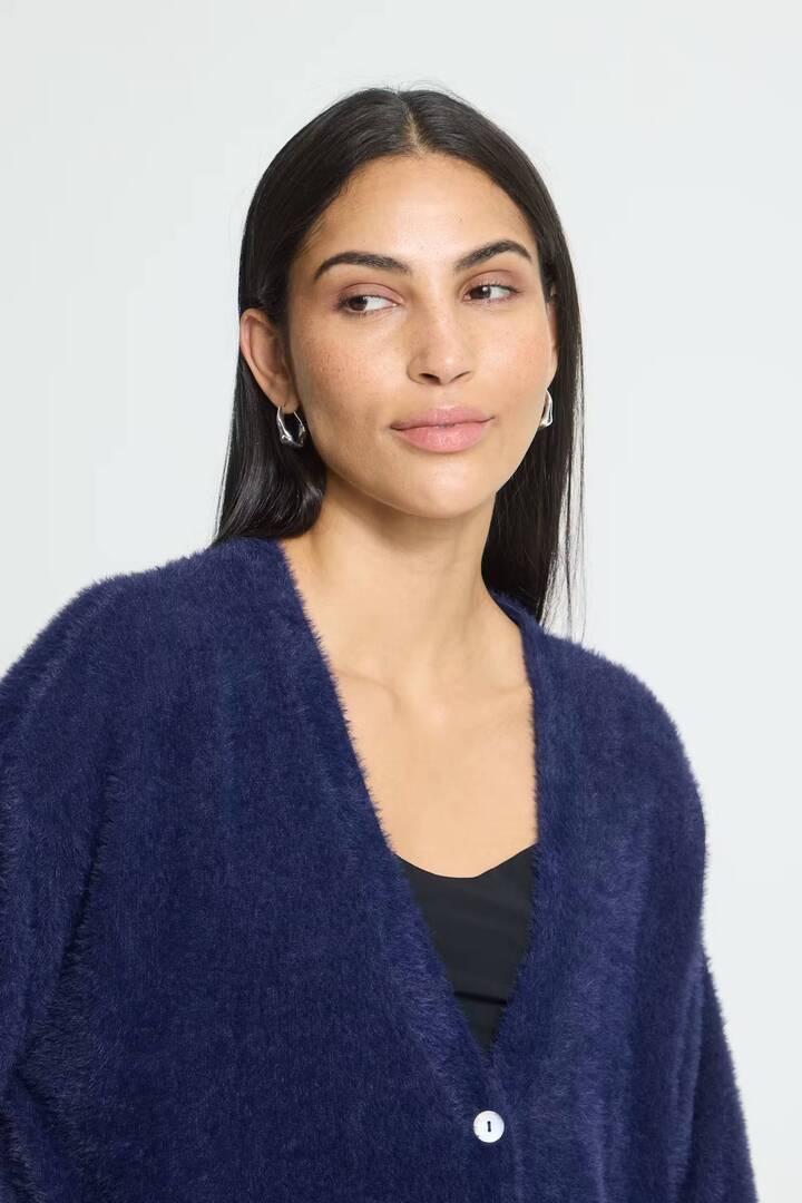 IHBRULA Cardigan Maritime Blue