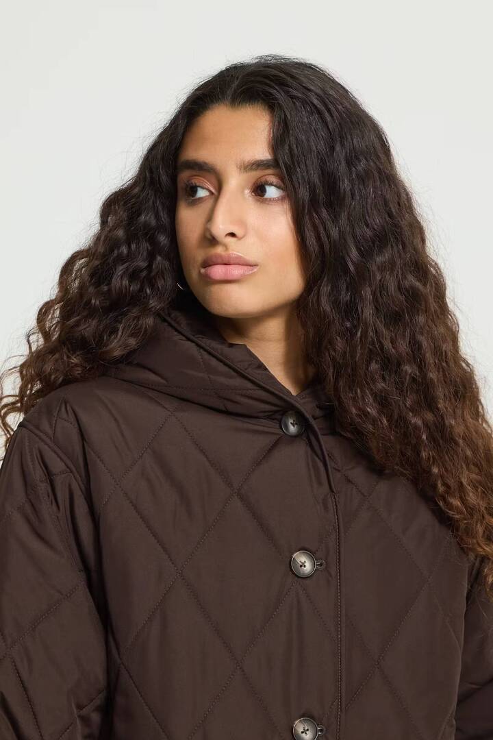 IHHANSA Outerwear Brown
