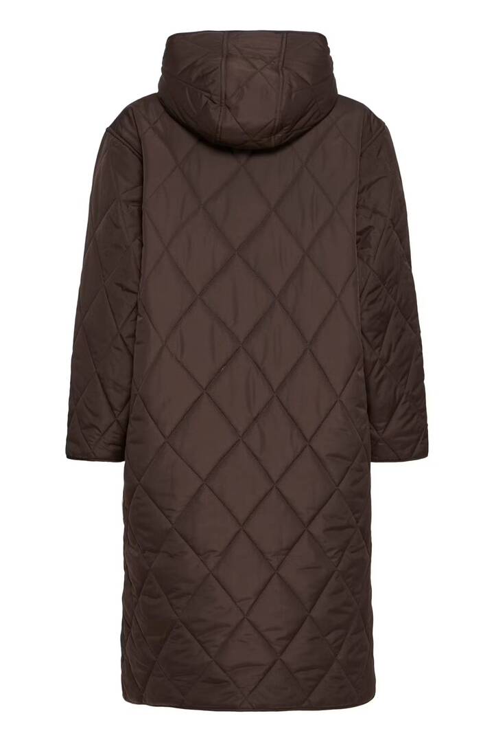 IHHANSA Outerwear Brown