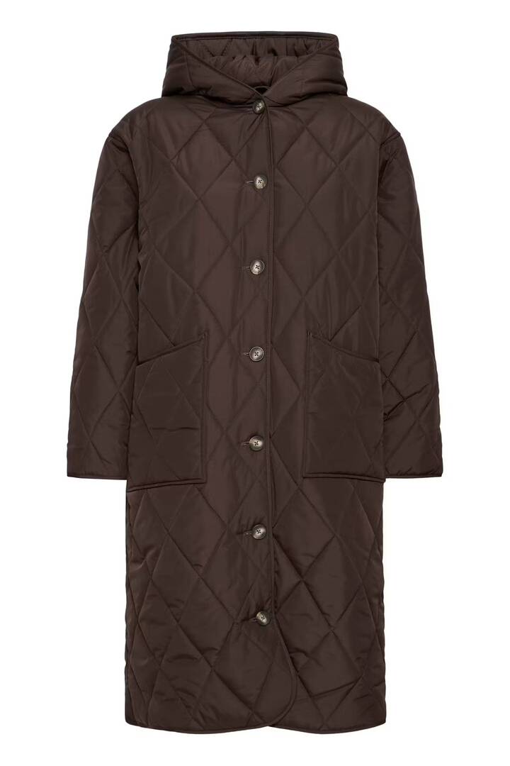 IHHANSA Outerwear Brown