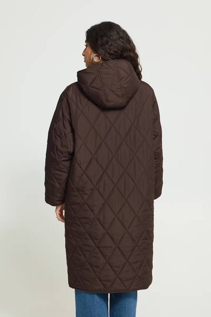 IHHANSA Outerwear Brown