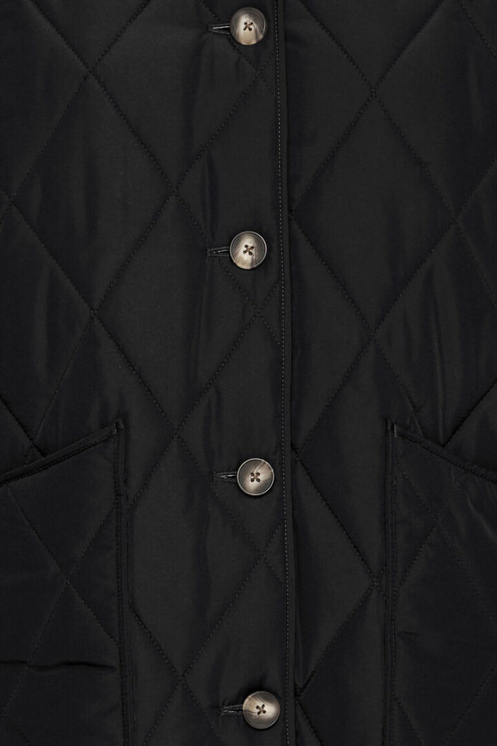 IHHANSA Outerwear Black