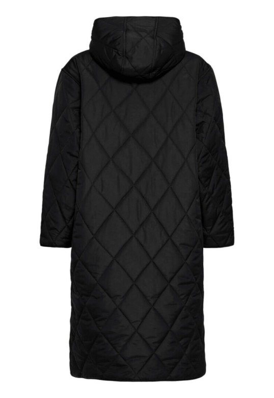 IHHANSA Outerwear Black