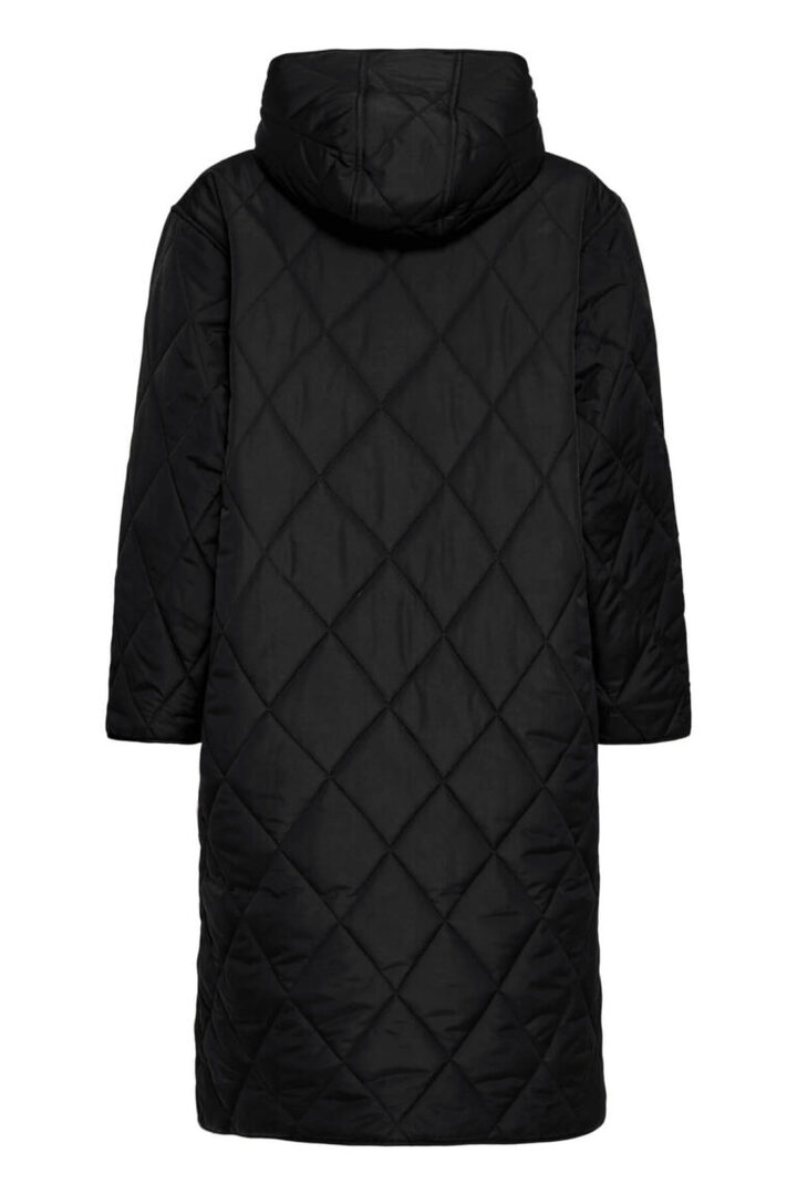 IHHANSA Outerwear Black