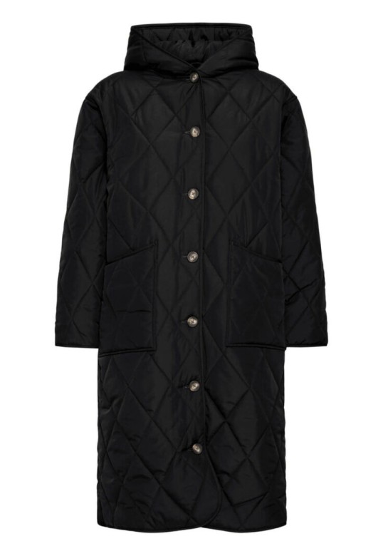 IHHANSA Outerwear Black