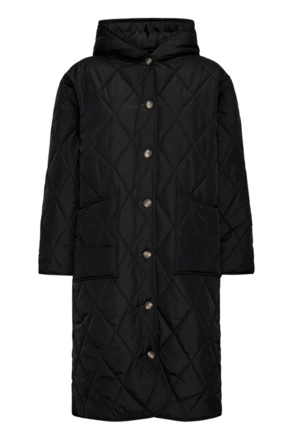 IHHANSA Outerwear Black