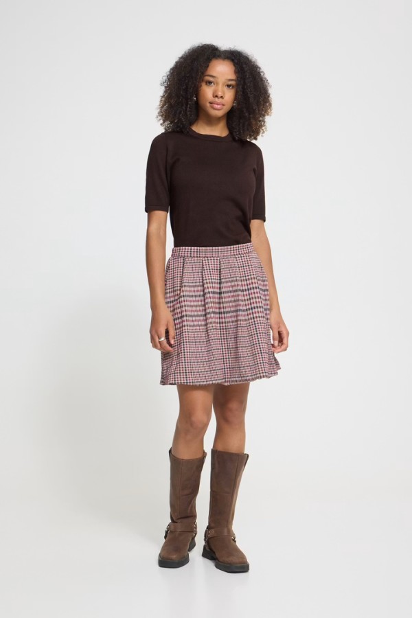 IHLULS Pullover Chocolate Torte / Brown