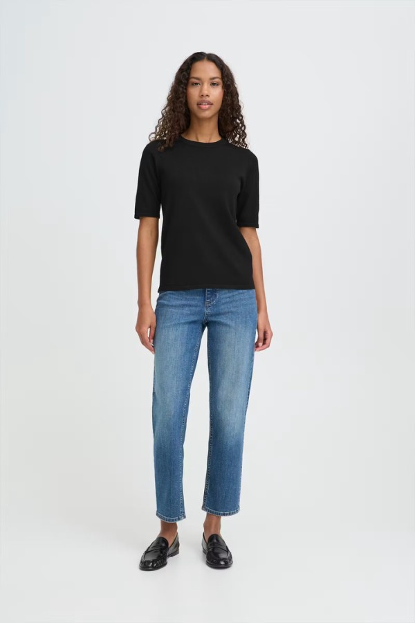 IHLULS Pullover Black