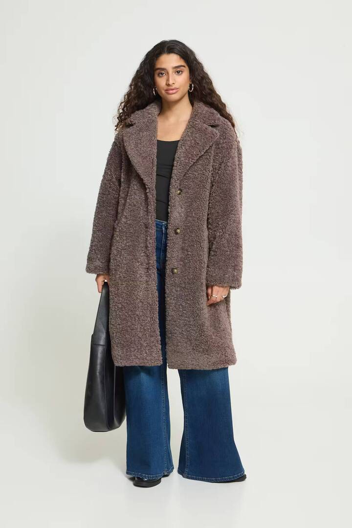 IHHALAVA Jacket Falcon / Grey
