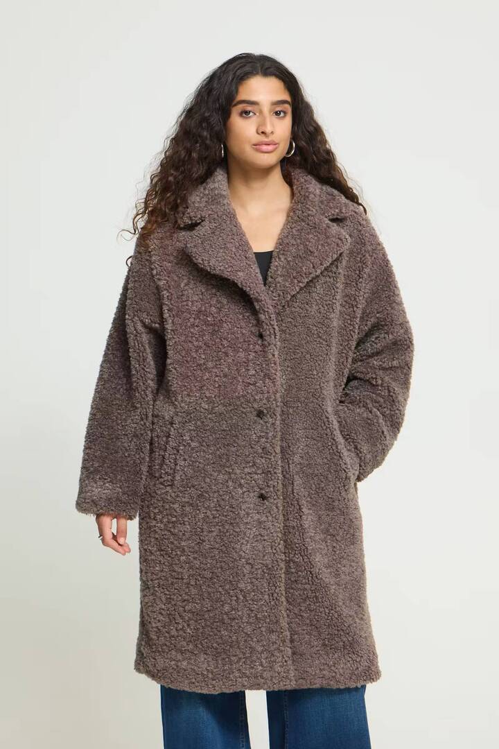 IHHALAVA Jacket Falcon / Grey