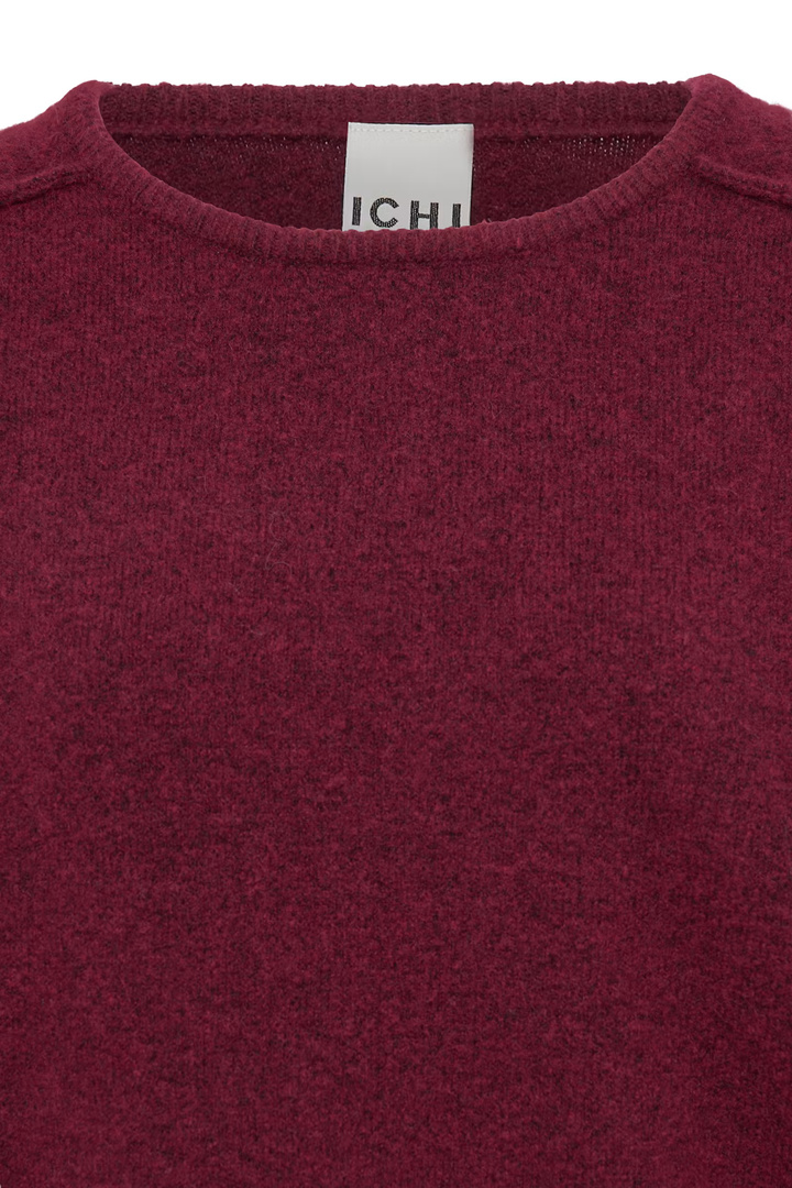 IHDASILA Pullover Rhododendron / Red