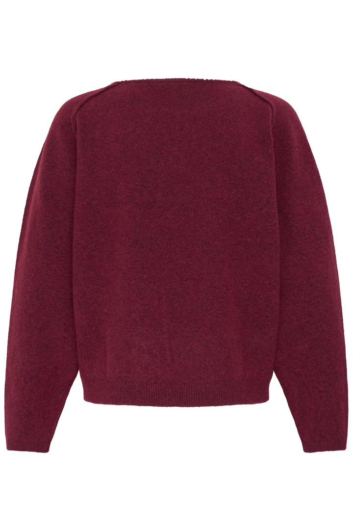 IHDASILA Pullover Rhododendron / Red