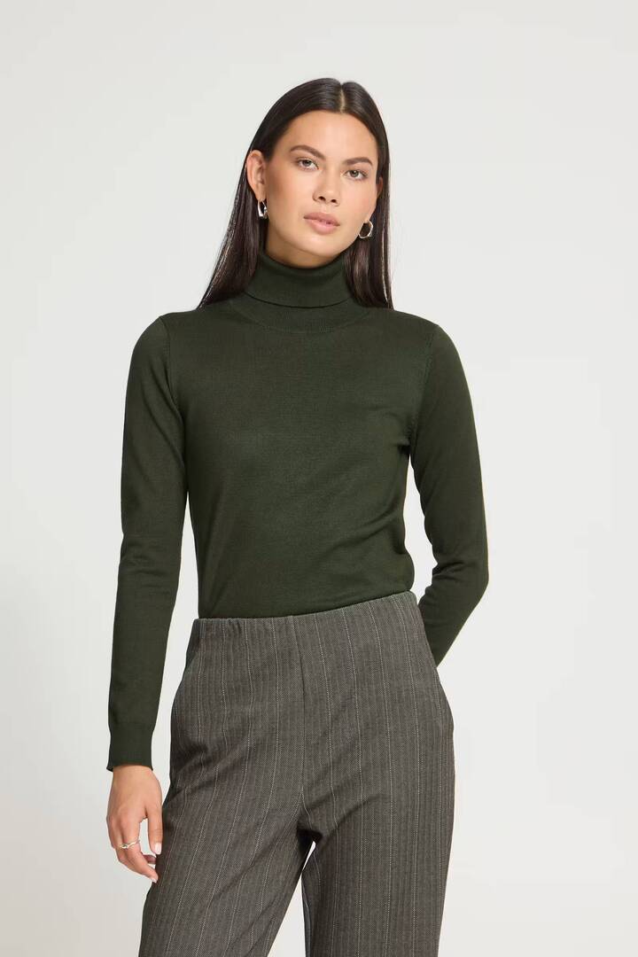 IHLULS Knit Raisin / Green