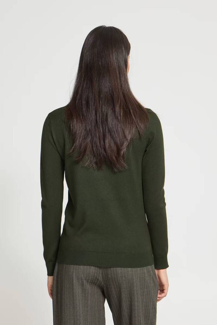 IHLULS Knit Raisin / Green