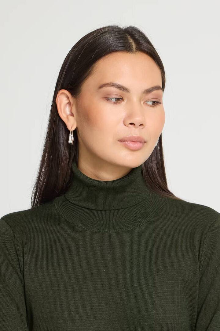 IHLULS Knit Raisin / Green