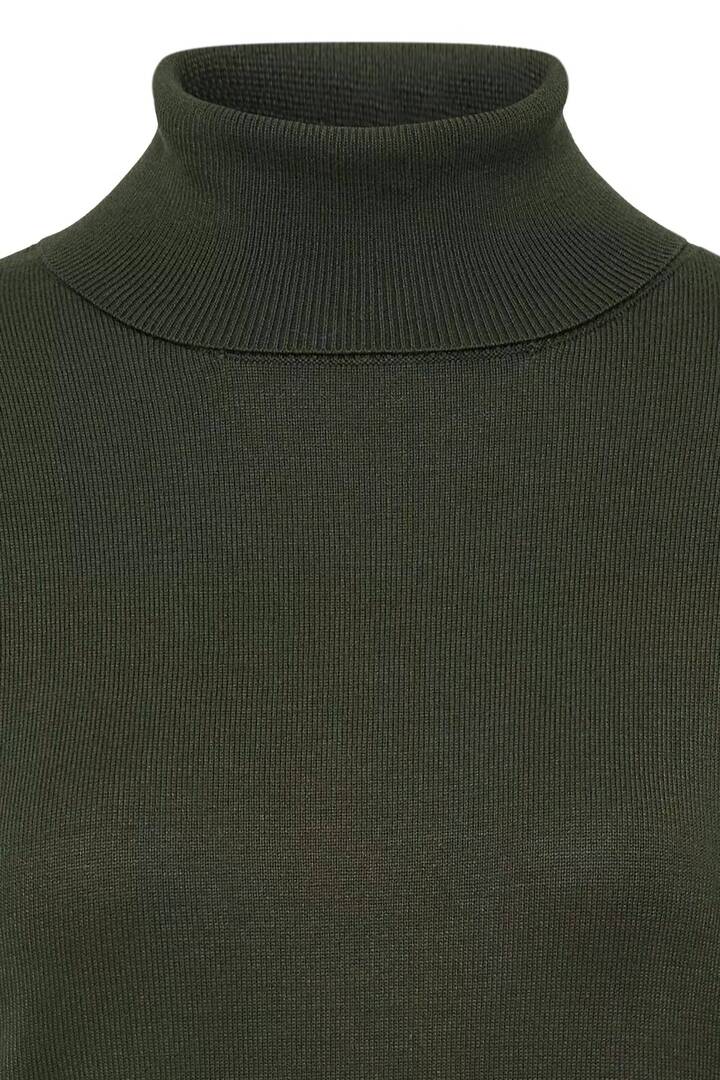 IHLULS Knit Raisin / Green