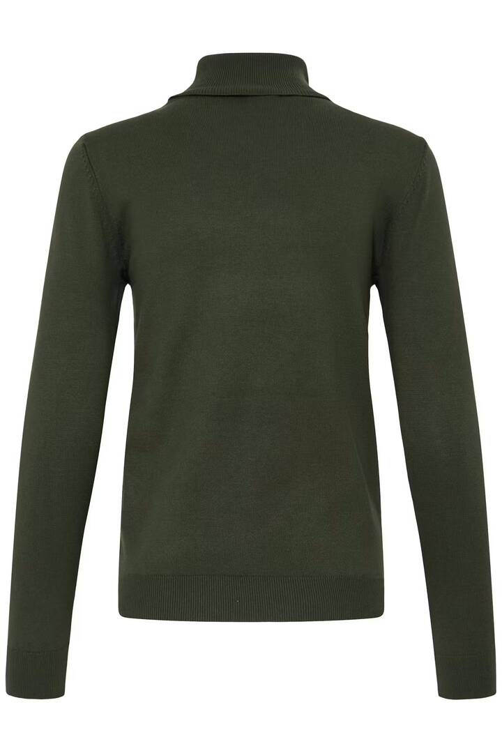IHLULS Knit Raisin / Green