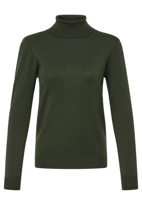 IHLULS Knit Raisin / Green