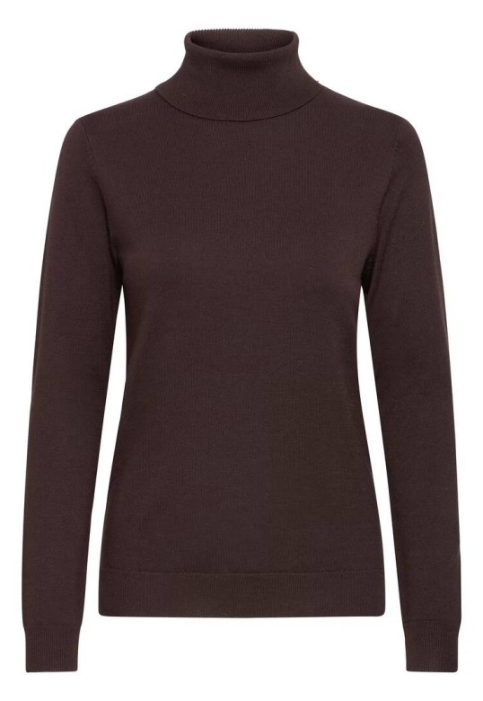 IHLULS Knit Chocolate Torte / Brown