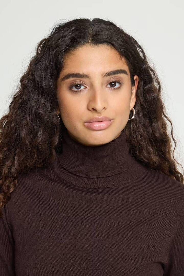 IHLULS Knit Chocolate Torte / Brown