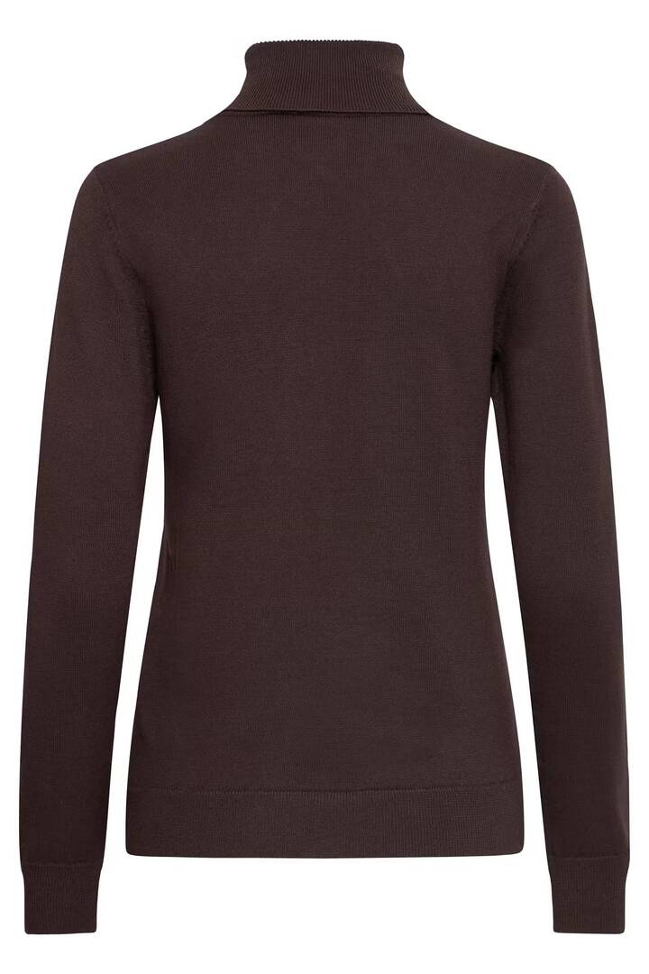 IHLULS Knit Chocolate Torte / Brown