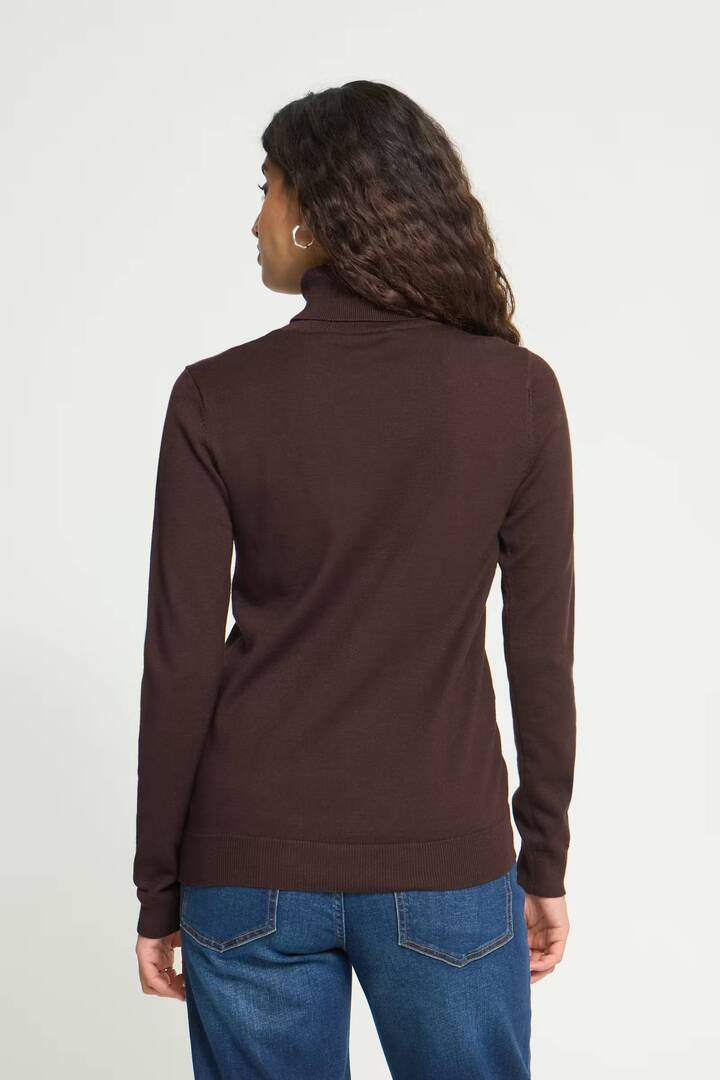 IHLULS Knit Chocolate Torte / Brown