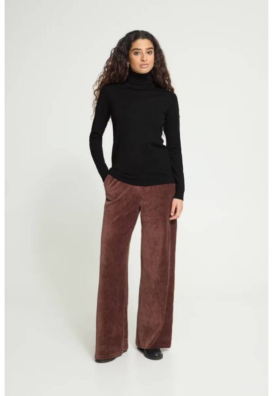IHLULS Knit Black