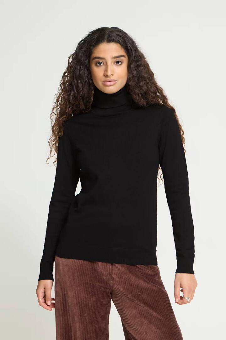IHLULS Knit Black