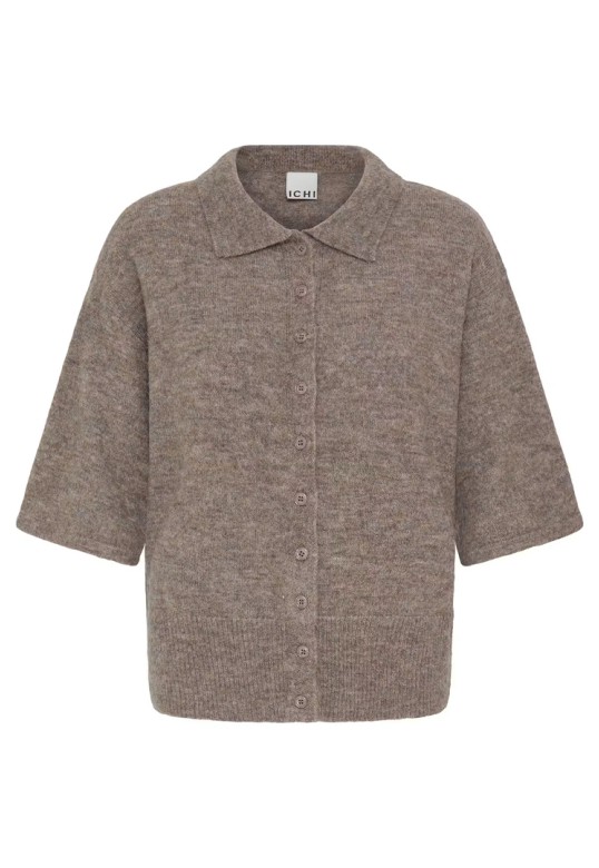 IHKAMARA Knit Funghi/ Brown