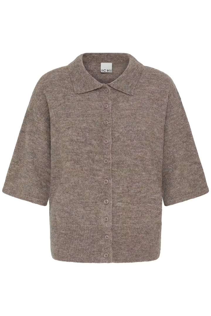 IHKAMARA Knit Funghi/ Brown
